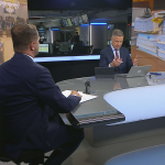 Obrázek epizody Co přinesl týden v politice: kauza kolem ministra Blažka, prezident ve sněmovně, možné zestátnění ČEZ (30. 5. 2025)