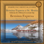 Obrázek epizody Soukromy jednodenni vylet Bernina Express a St. Moritz z Milana