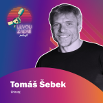 Obrázek epizody #11: Tomáš Šebek | Od válečné chirurgie k AI