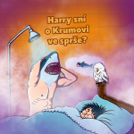 Obrázek epizody Harry sní o Krumovi ve sprše? (S4E09-1)