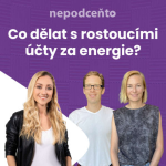 Obrázek epizody Co dělat s rostoucími účty za energie?