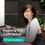 Obrázek epizody Fejeton Evy Kadlčákové: Kdopak to mluví I