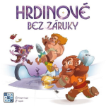 Obrázek epizody Speciál - Let's play - Hrdinové bez záruky