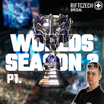 Obrázek epizody WORLDS Season 3: Fakerova premiéra, vzestup Číny, jízda Fnatic a začátek korejské dynastie (1/2)