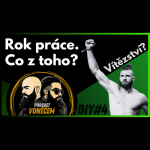 Obrázek epizody Podcast DIY#4 - 2025 je fuč. Jak se podcastu dařilo a co nás ještě čeká?