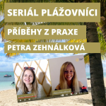 Obrázek epizody #48 Plážovníci: Lékarnice Petra Zehnálková o online podnikání a netoxické cestě ke zdraví