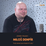 Obrázek epizody Miloš Dempír - Zámek Poláky: "Svůj zámek jsem hledal tři roky"