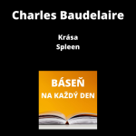 Obrázek epizody Charles Baudelaire - Krása + Spleen