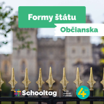 Obrázek epizody #Občianska: Formy štátu | Politológia