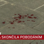 Obrázek epizody Konflikt mužů v Přešticích skončil pobodáním