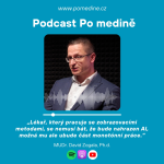 Obrázek epizody #61 MUDr. David Zogala, Ph.d.: „Lékař, který pracuje se zobrazovacími metodami, se nemusí bát, že bude nahrazen AI, možná mu ale ubude část monotónní práce.“