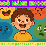 Obrázek epizody PROČ MÁME EMOCE?