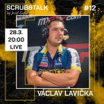 Obrázek epizody Scrub&Talk #12 Václav Lavička