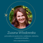 Obrázek epizody Jak si posílit sebevědomí v angličtině – Zuzana Włodowska