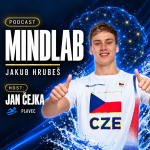 Obrázek epizody Jak si naplánovat den finále minutu po minutě ⏱️ | Plavec Jan Čejka | MindLab #01