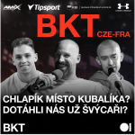 Obrázek epizody Vrhá výpadek s Francií stín zklamání? Zůstane Tomášek na tribuně a co všechno napoví Švýcaři? | BKT