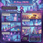 Obrázek epizody Pi Day 2026 – Milníky a novinky Pi Network