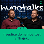 Obrázek epizody hypotalks #10: Investice do nemovitostí v Thajsku