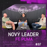 Obrázek epizody FOOTCAST #97 | Nový leader ft. Puma