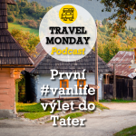 Obrázek epizody První #vanlife výlet do Tater - Den První