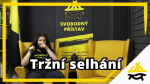 Obrázek epizody Studio Svobodného přístavu: Tržní selhání