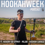 Obrázek epizody 17. Hovory od dýmky - Milan Niemy - Hookah Garage