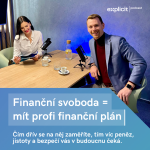 Obrázek epizody #11 - Jak si sestavit finanční plán a dosáhnout finanční svobody