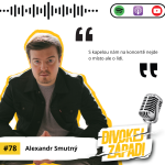 Obrázek epizody #78 Alexandr Smutný