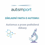 Obrázek epizody Základní informace o autismu: Autismus a praxe podložená důkazy