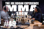 Obrázek epizody JRE MMA Show #49 with Miriam Nakamoto