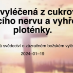 Obrázek epizody Najednou zmizely cukrovka, bolest sedacího nervu a výhřez ploténky.