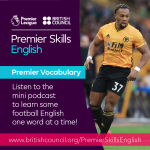 Obrázek epizody Premier Vocabulary - Easy - Dribble