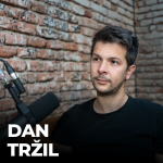 Obrázek epizody #155: Dan Tržil – Autor knihy a podcastu Proti proudu, expert na téma podcastů