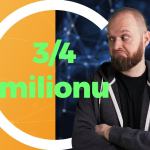 Obrázek epizody Bitcoin už stojí 3/4 milionu | Pozitivní regulace | DeFi půjčky - CEx 06/01/2021