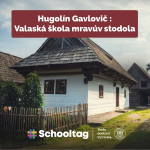 Obrázek epizody #Čitateľský denník: Hugolín Gavlovič - Valaská škola mravúv stodola