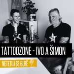 Obrázek epizody #01 - Ivo a Šimon Výboch, TattooZone: o tetování před 30 lety i teď v rodinném kruhu, o komunitě, kurzech, konvencích, laseru a pokoře