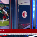 Obrázek epizody UEFA rozhodla o trestu pro Roofa (zdroj: CNN Prima NEWS)