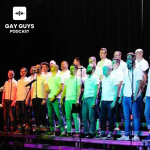 Obrázek epizody Hudba, která mění předsudky. 15 let sboru Doodles - Lukáš Filipi a Marek Stanka ■ Epizoda 100 ■ GAY GUYS PODCAST