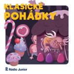 Obrázek epizody Perníková chaloupka. Klasická pohádka s Beátou Kaňokovou