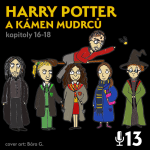Obrázek epizody 13 - Harry Potter a kámen mudrců 15. - 18.