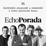 Obrázek epizody Echo Porada: Koupí Fiala zpátky, co Zeman privatizoval? A v čem chyboval Pavel Blažek?