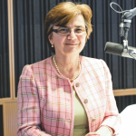 Obrázek epizody Eva Chmelová - V eurovoľbách krúžkujeme na hlasovacom lístku maximálne... (Braňo Závodský Naživo)