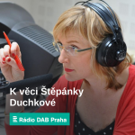 Obrázek epizody Název Rádio Praha a vysílání v pásmu FM na frekvenci 107.1. Vedoucí programu o novinkách roku 2023