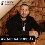 Obrázek epizody #16 Michal Popelák: Rozhodčí v Oktagonu, který by chtěl ještě zápasit