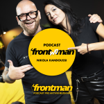 Obrázek epizody Udělejte si ten merch hezkej | Martin Zeller & Nikola Kandoussi | Podcast Frontwoman #15