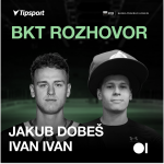 Obrázek epizody JAKUB DOBEŠ & IVAN IVAN: Debut snů v Montrealu, bydlení na hotelu a život s hvězdami | BKT ROZHOVOR