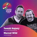 Obrázek epizody #07: Tomáš Hajský & Marcel Wild | Speciál: Skiing Days