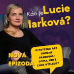 Obrázek epizody #33 Lucie Marková: Proč jedna hodina cvičení nezachrání 12 hodin sezení?