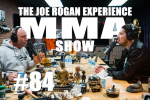 Obrázek epizody JRE MMA Show #84 with Brendan Schaub