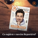 Obrázek epizody 21 minut s novým Reportérem